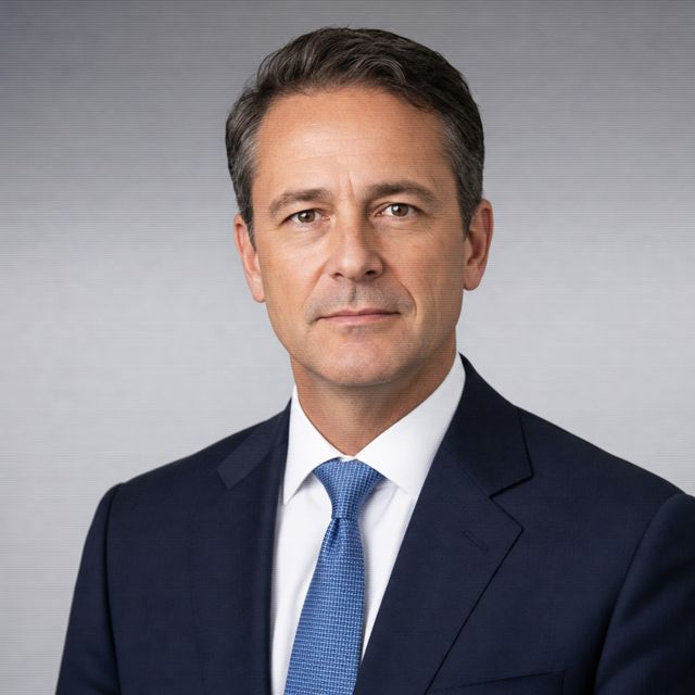 Chief Anomaly Officer
